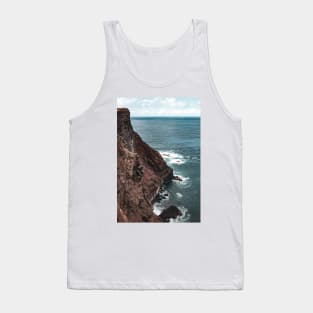 Madeira Island Coast Tank Top